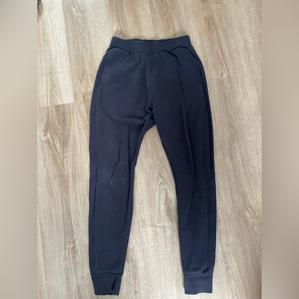 ZARA Joggers [navy blue]